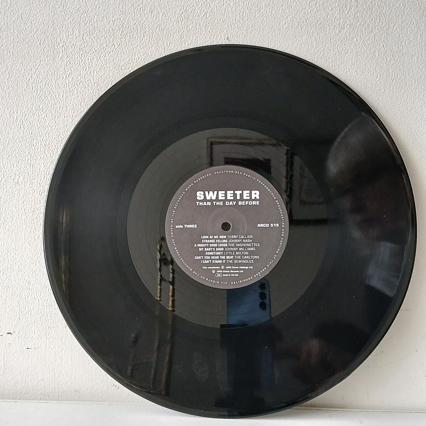 Various – Sweeter Than The Day Before (28 Classic Cuts From The Chess Stable) (Used 2LP)