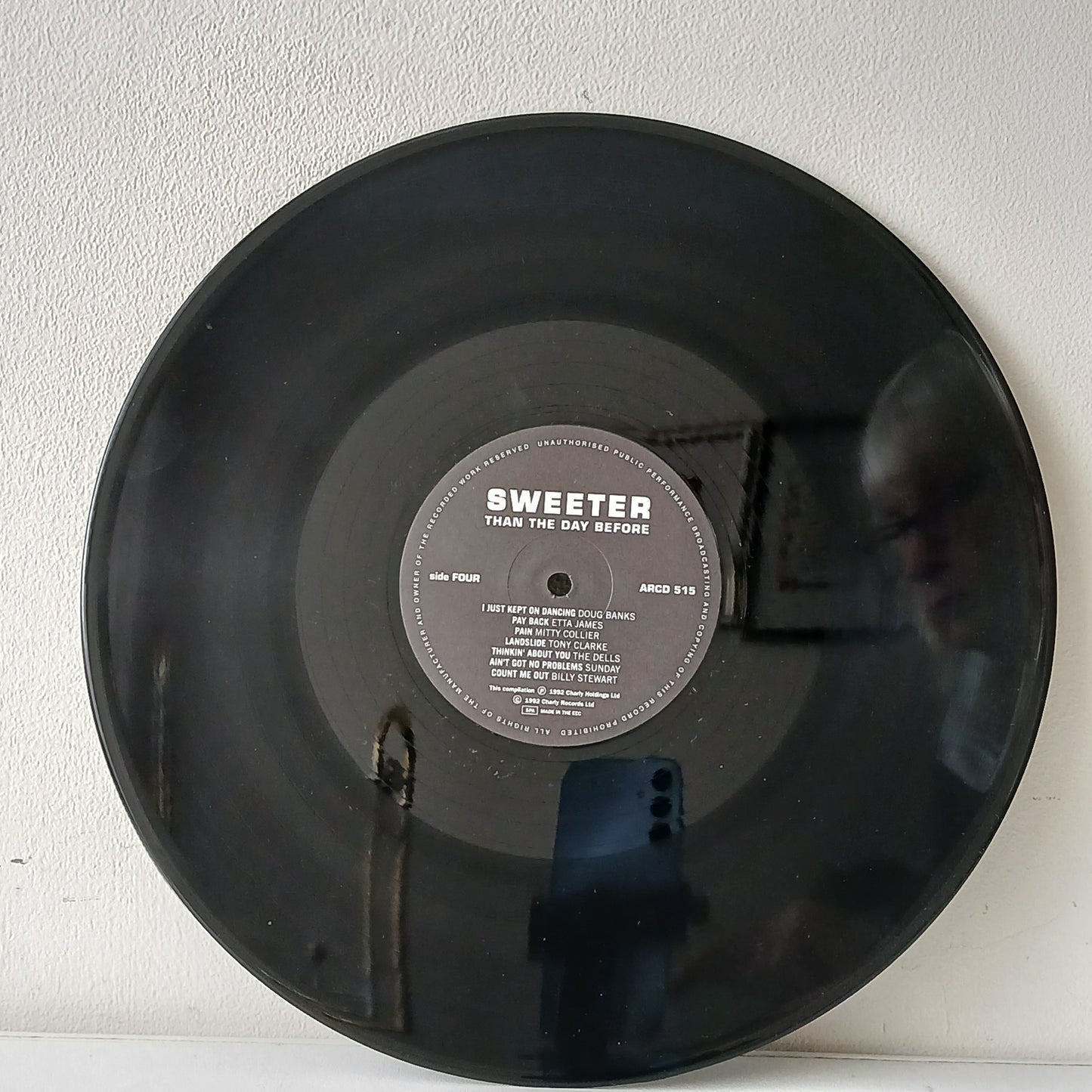 Various – Sweeter Than The Day Before (28 Classic Cuts From The Chess Stable) (Used 2LP)
