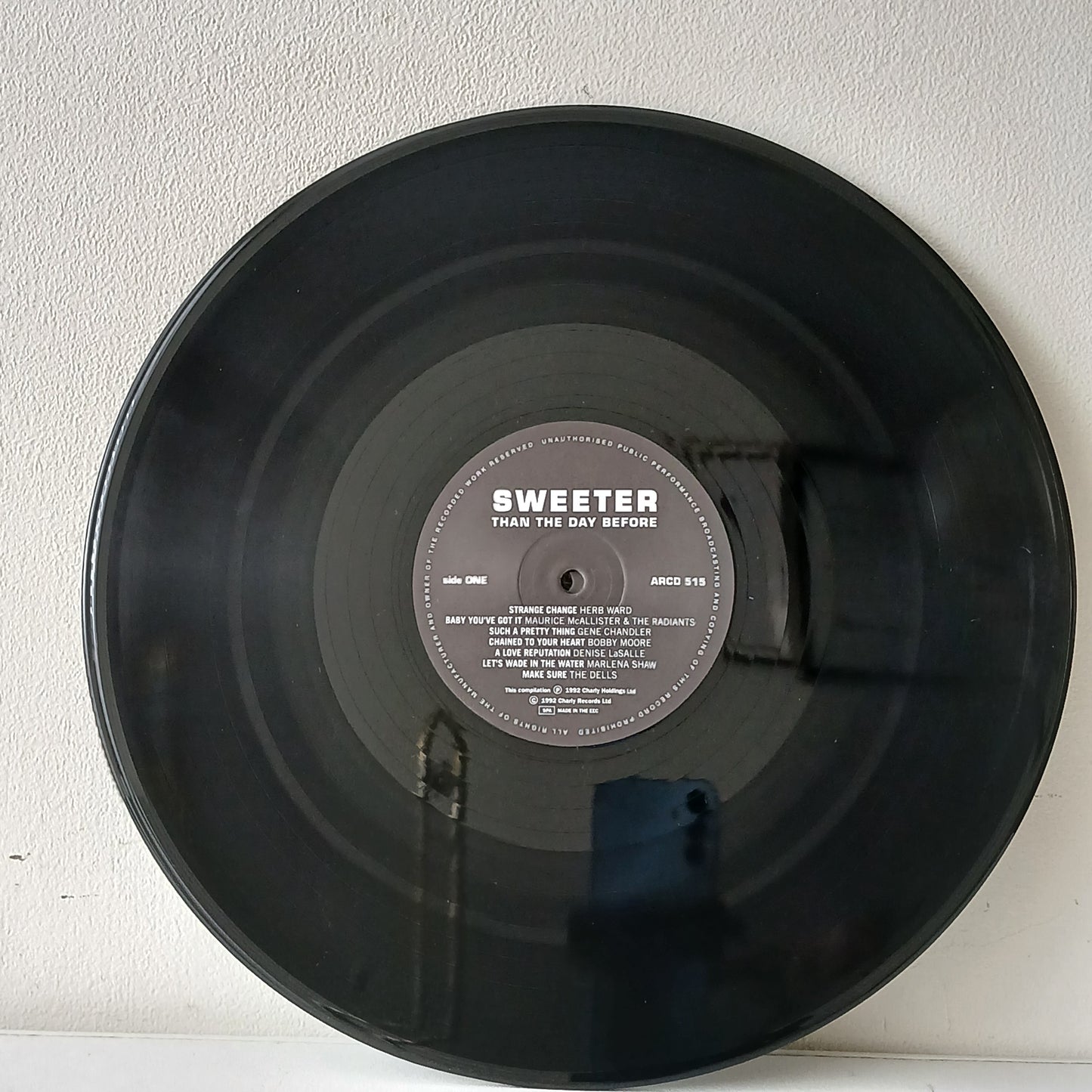 Various – Sweeter Than The Day Before (28 Classic Cuts From The Chess Stable) (Used 2LP)