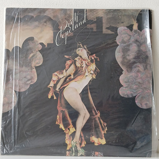 Ruth Copeland – Take Me To Baltimore (Used LP)