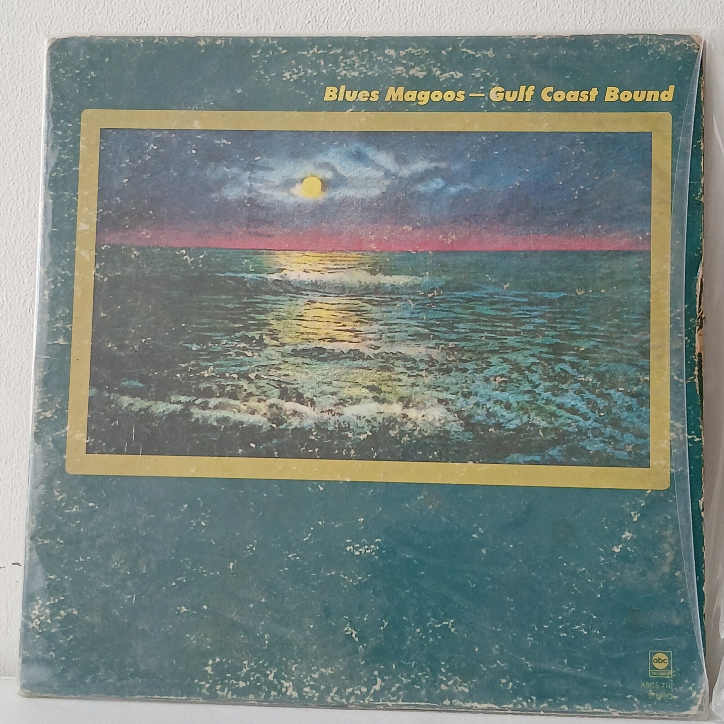 Blues Magoos – Gulf Coast Bound (Used LP)
