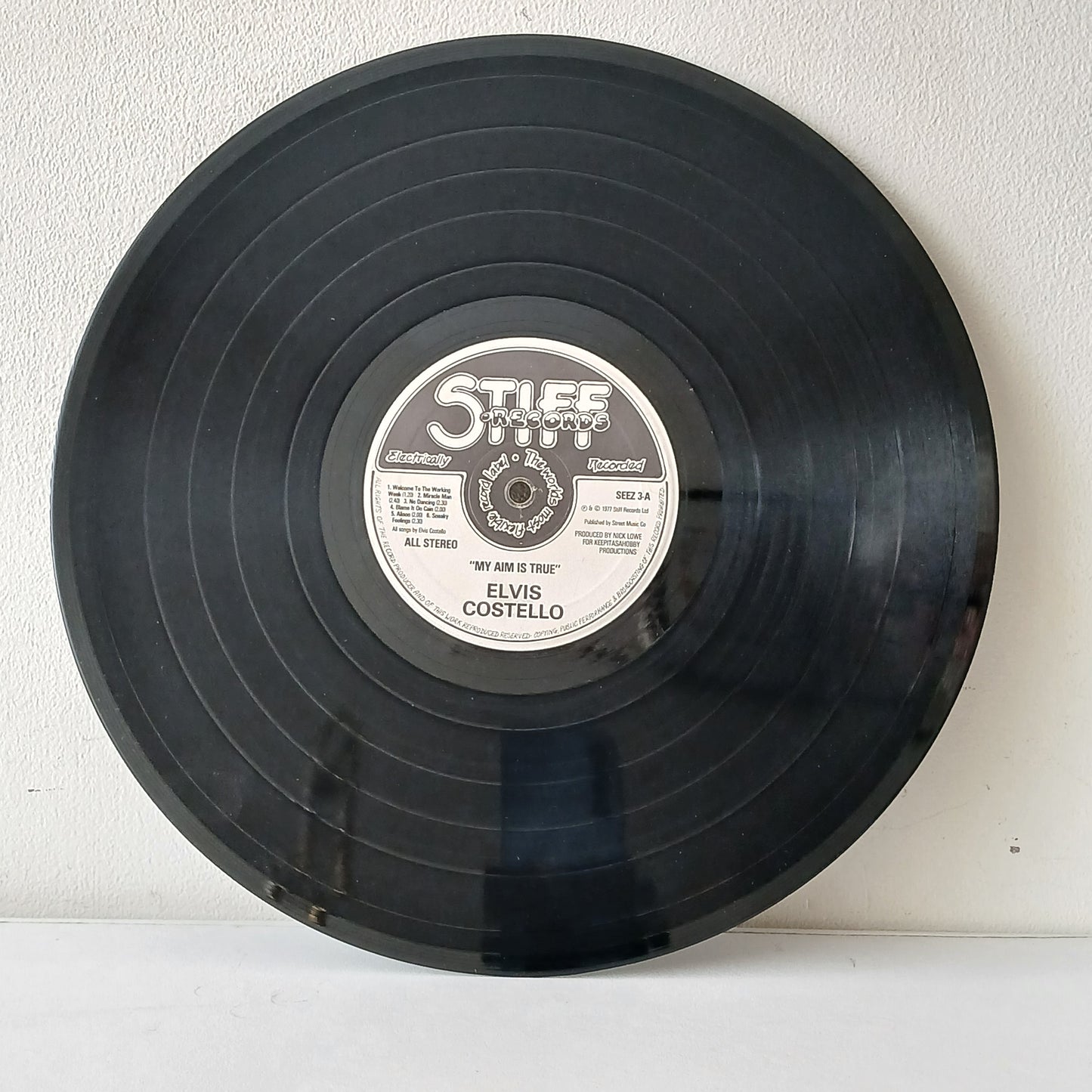 Elvis Costello – My Aim Is True (Used LP)