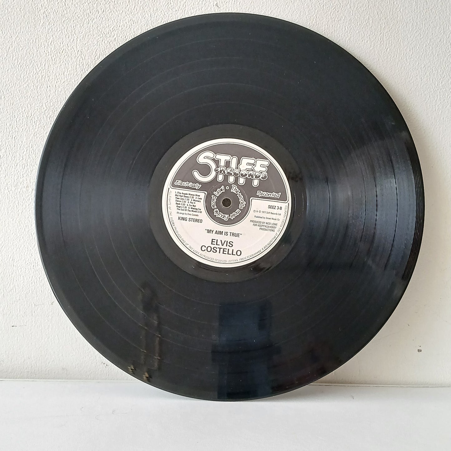 Elvis Costello – My Aim Is True (Used LP)
