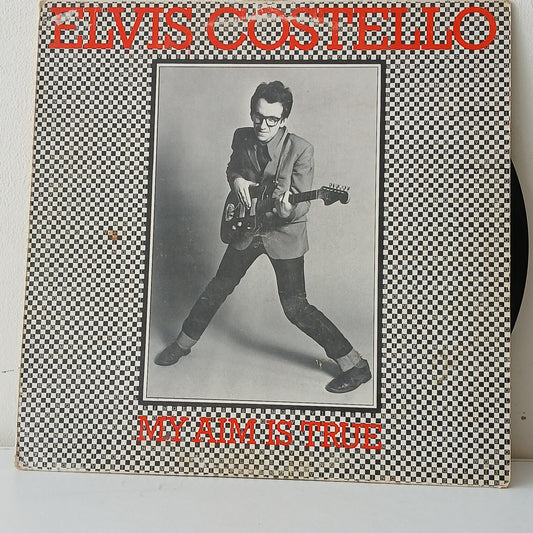 Elvis Costello – My Aim Is True (Used LP)