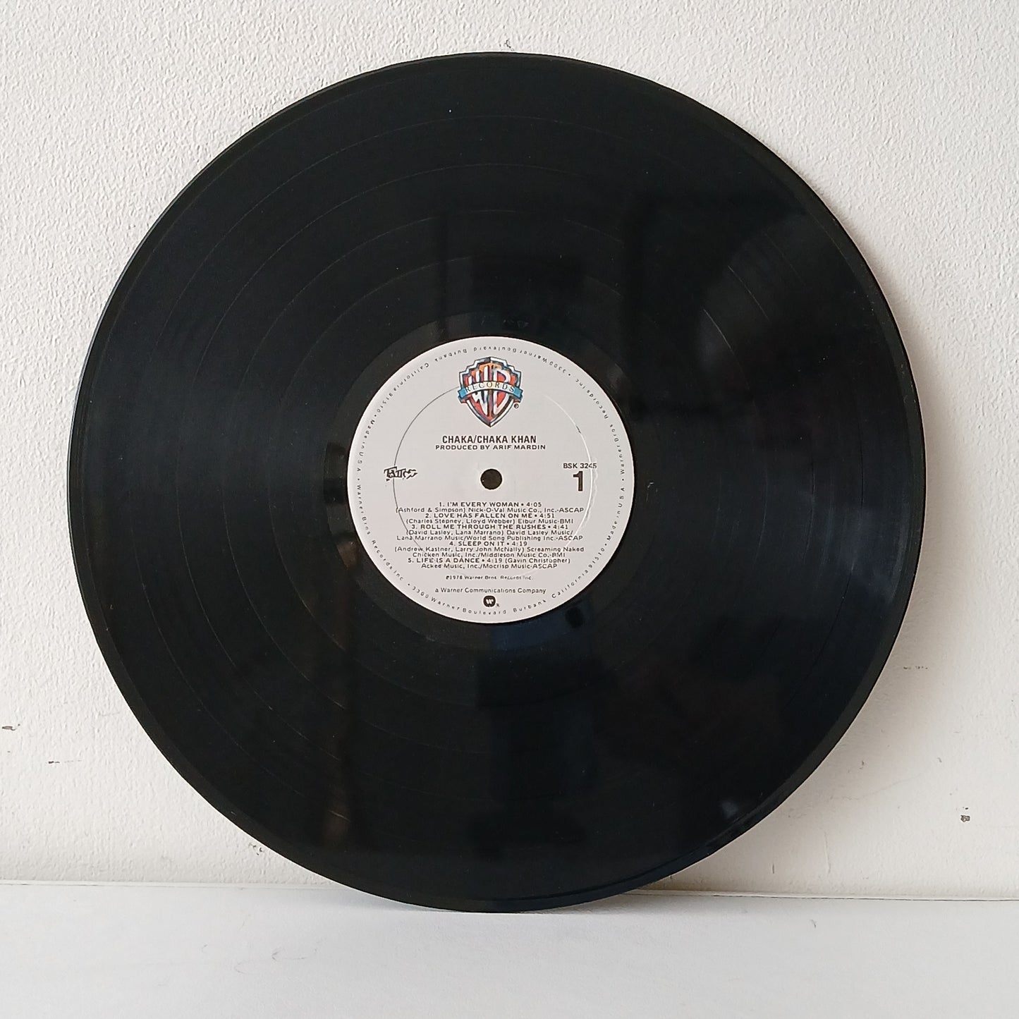 Chaka Khan – Chaka (Used LP)