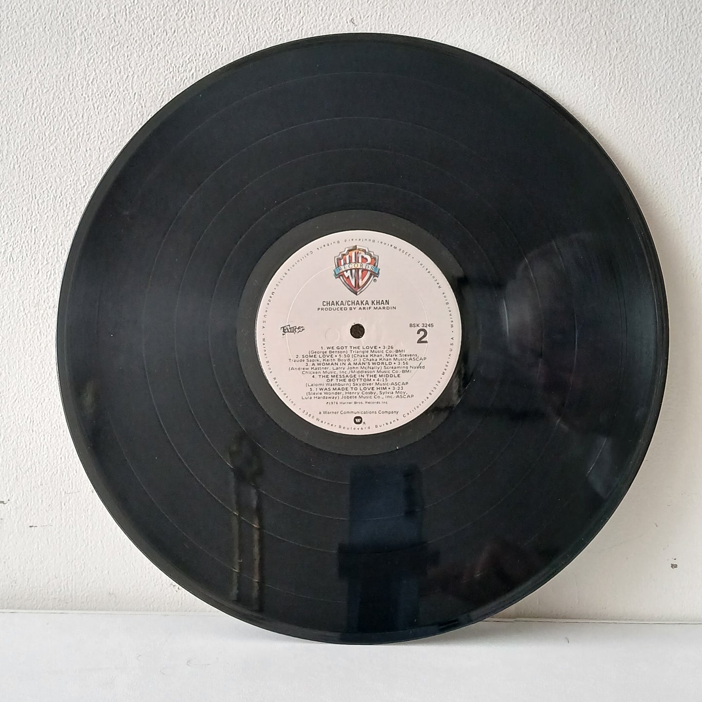 Chaka Khan – Chaka (Used LP)