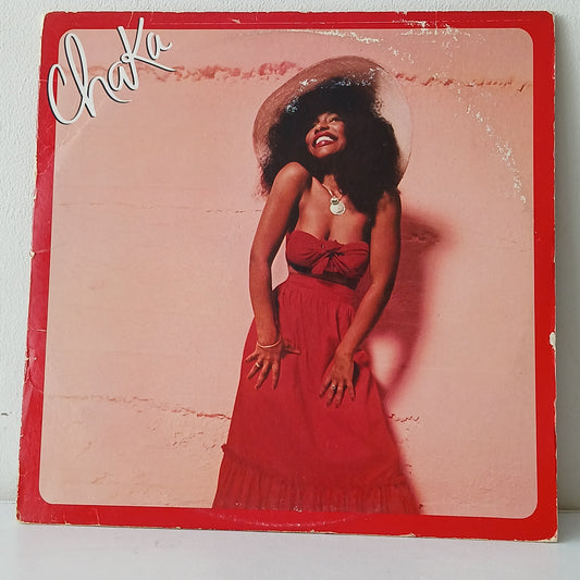 Chaka Khan – Chaka (Used LP)