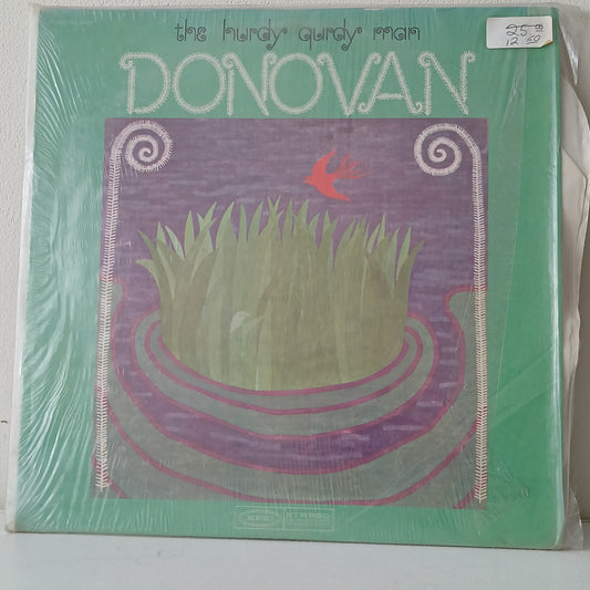 Donovan – The Hurdy Gurdy Man (Used LP)