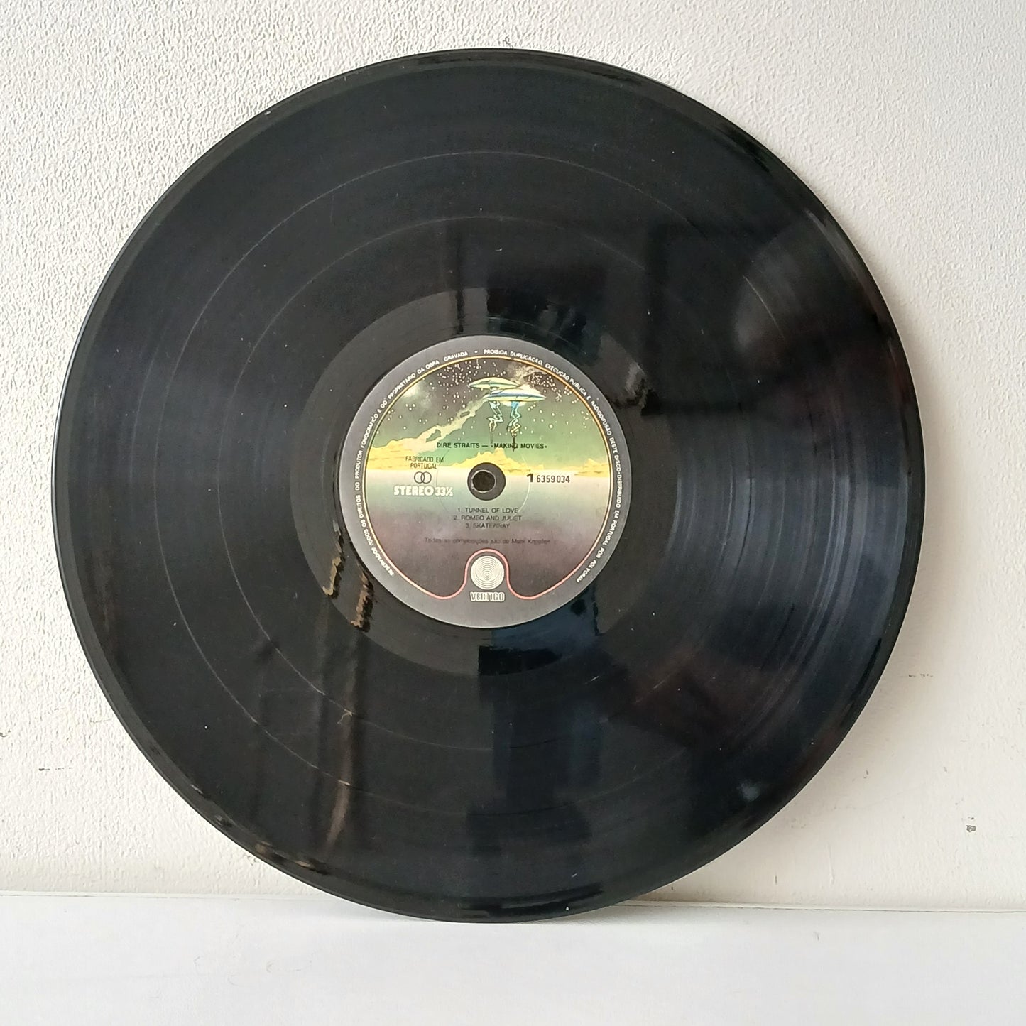Dire Straits – Making Movies (Used LP)