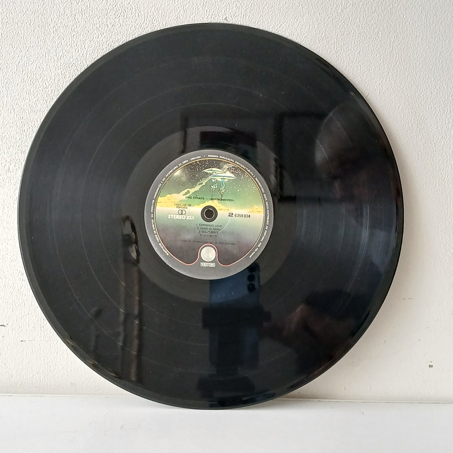 Dire Straits – Making Movies (Used LP)