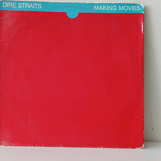 Dire Straits – Making Movies (Used LP)
