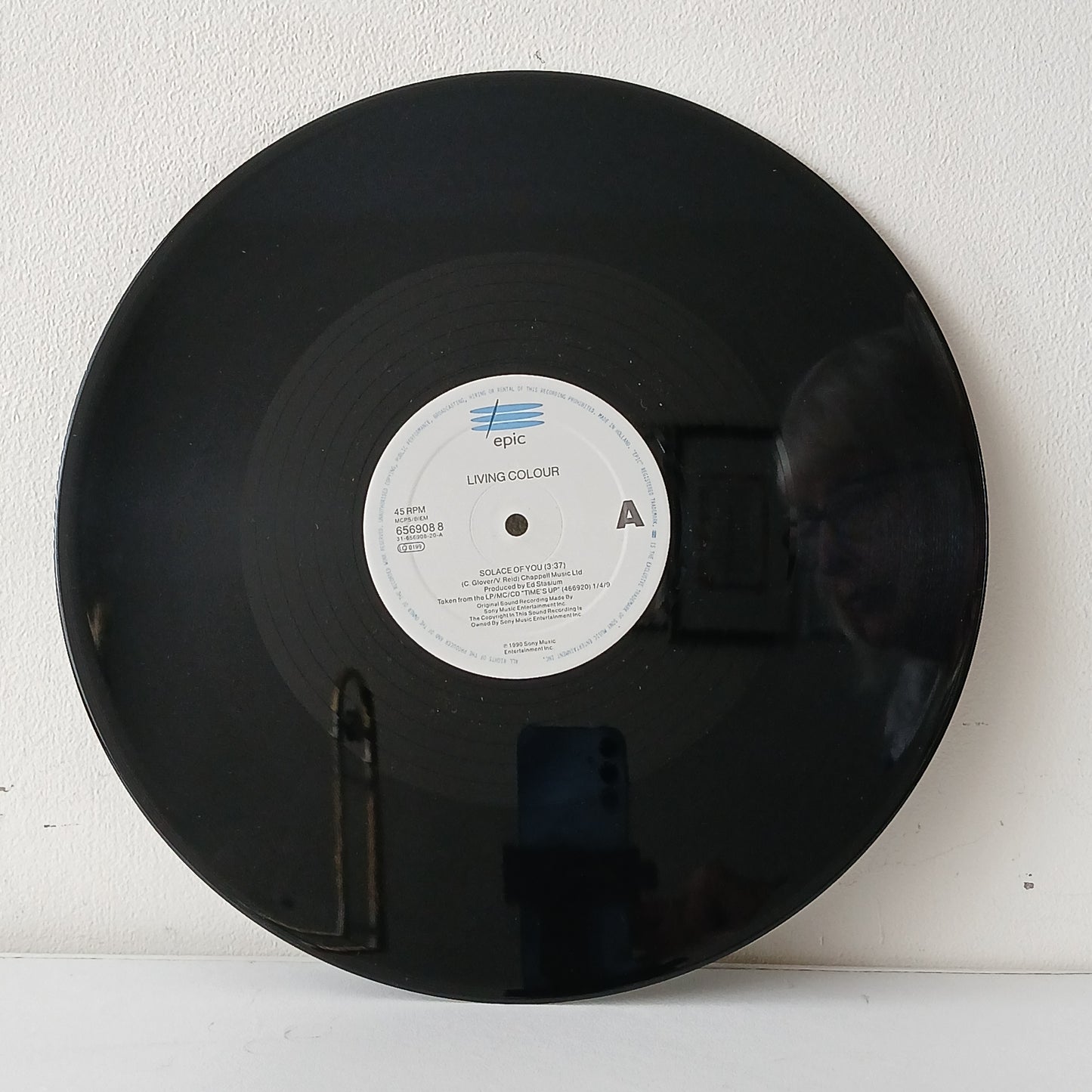 Living Colour – Solace Of You (Used 12")