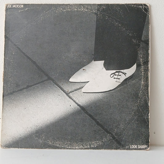 Joe Jackson – Look Sharp! (Used LP)