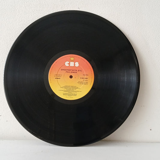 Paul Simon – Greatest Hits, Etc. (Used LP)