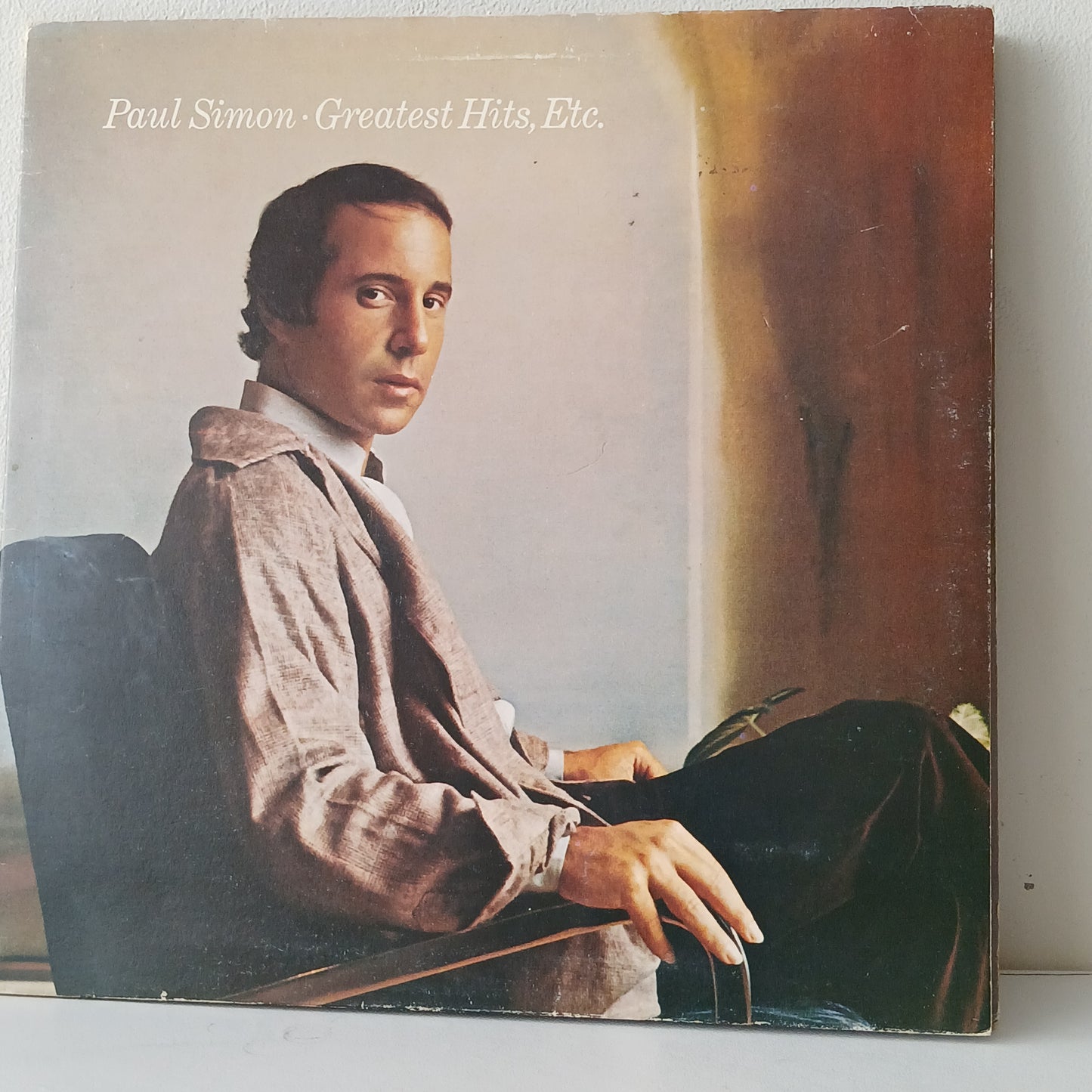 Paul Simon – Greatest Hits, Etc. (Used LP)