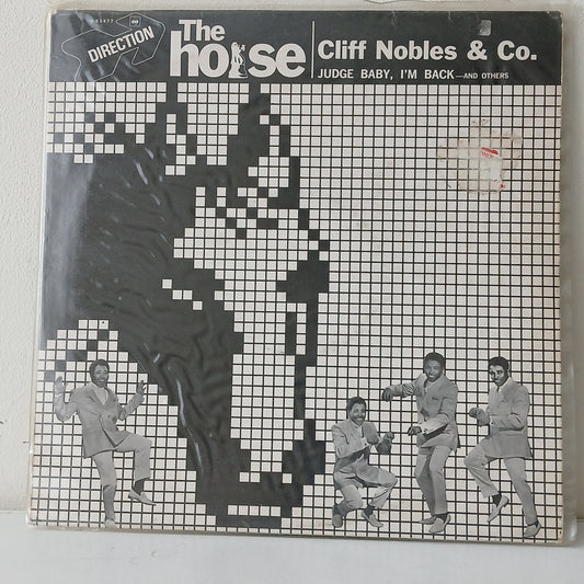 Cliff Nobles & Co. – The Horse (Used LP)
