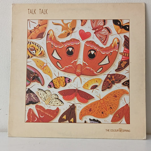 Talk Talk – The Colour Of Spring (Used LP)