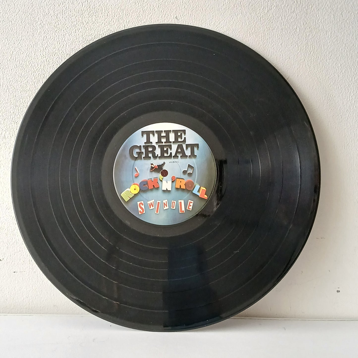 Sex Pistols – The Great Rock 'N' Roll Swindle (Used 2LP)