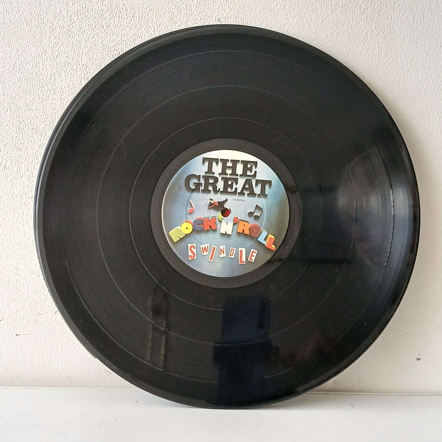 Sex Pistols – The Great Rock 'N' Roll Swindle (Used 2LP)