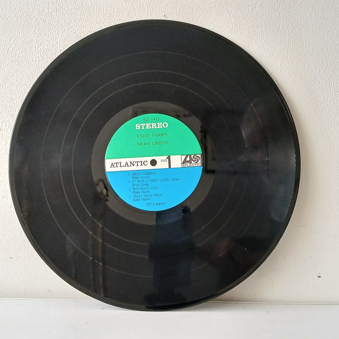 Eddie Harris – Mean Greens (Used LP)