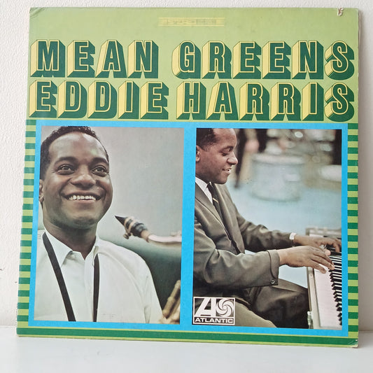 Eddie Harris – Mean Greens (Used LP)