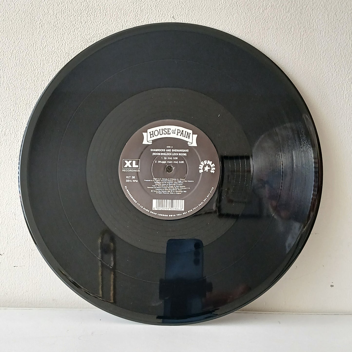 The Stranglers – The Great Lost Stranglers Album (Used LP)
