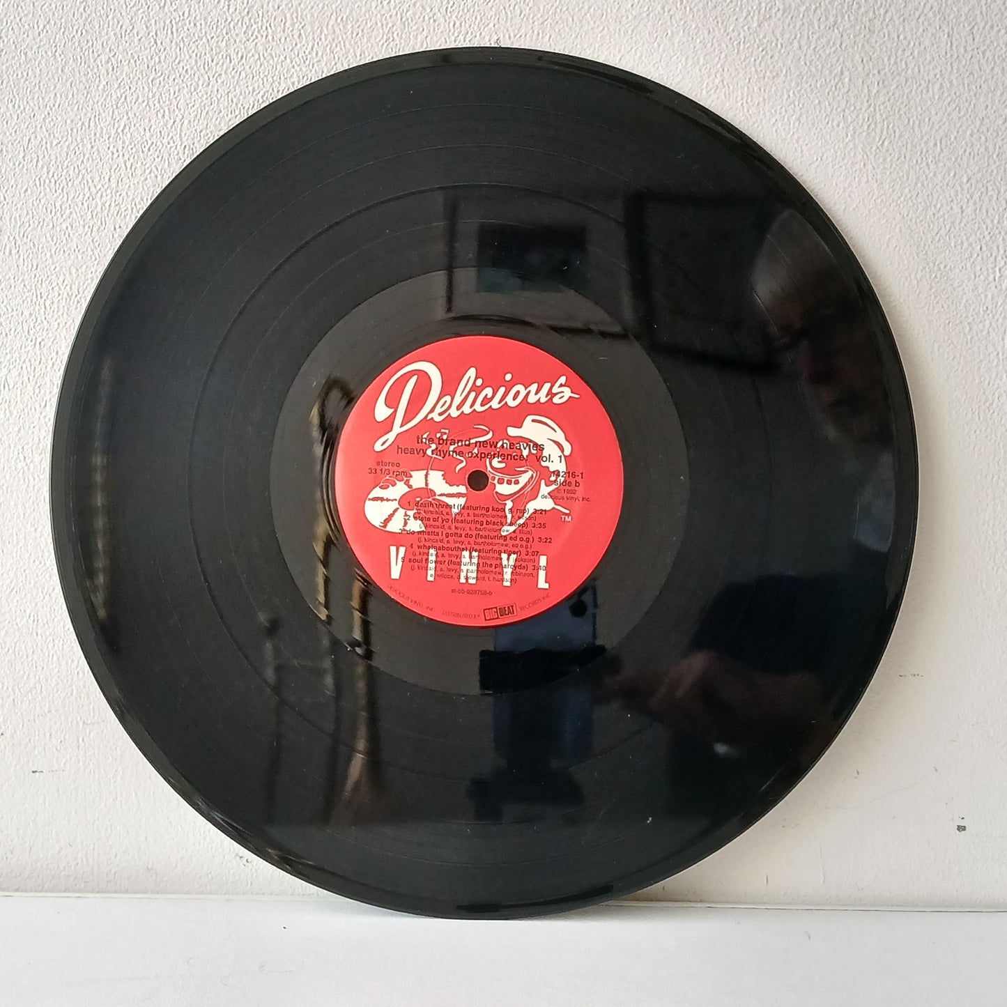 Katch 22 – Return To The Fundamentals E.P. (Used LP)