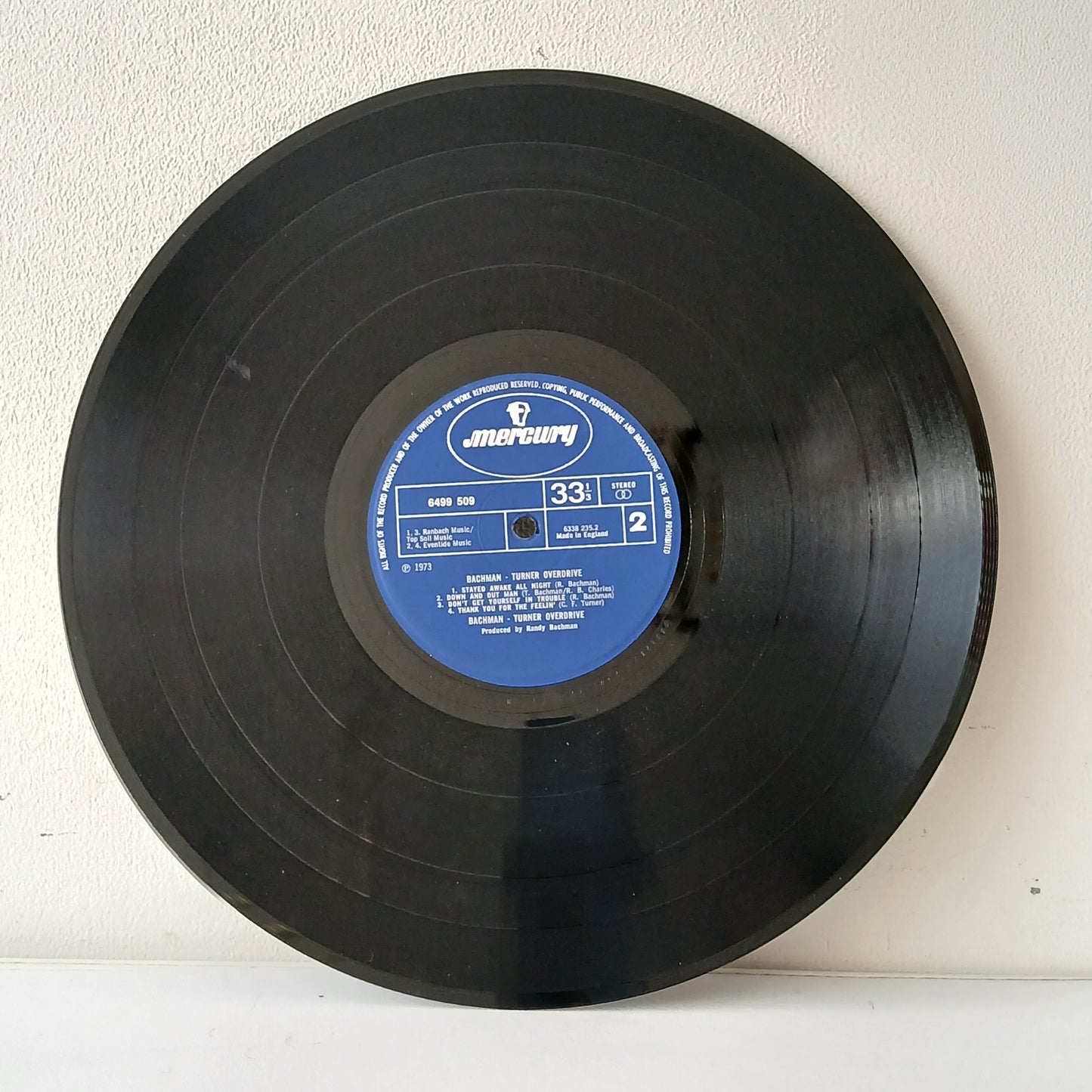 The Monks – Bad Habits (Used LP)