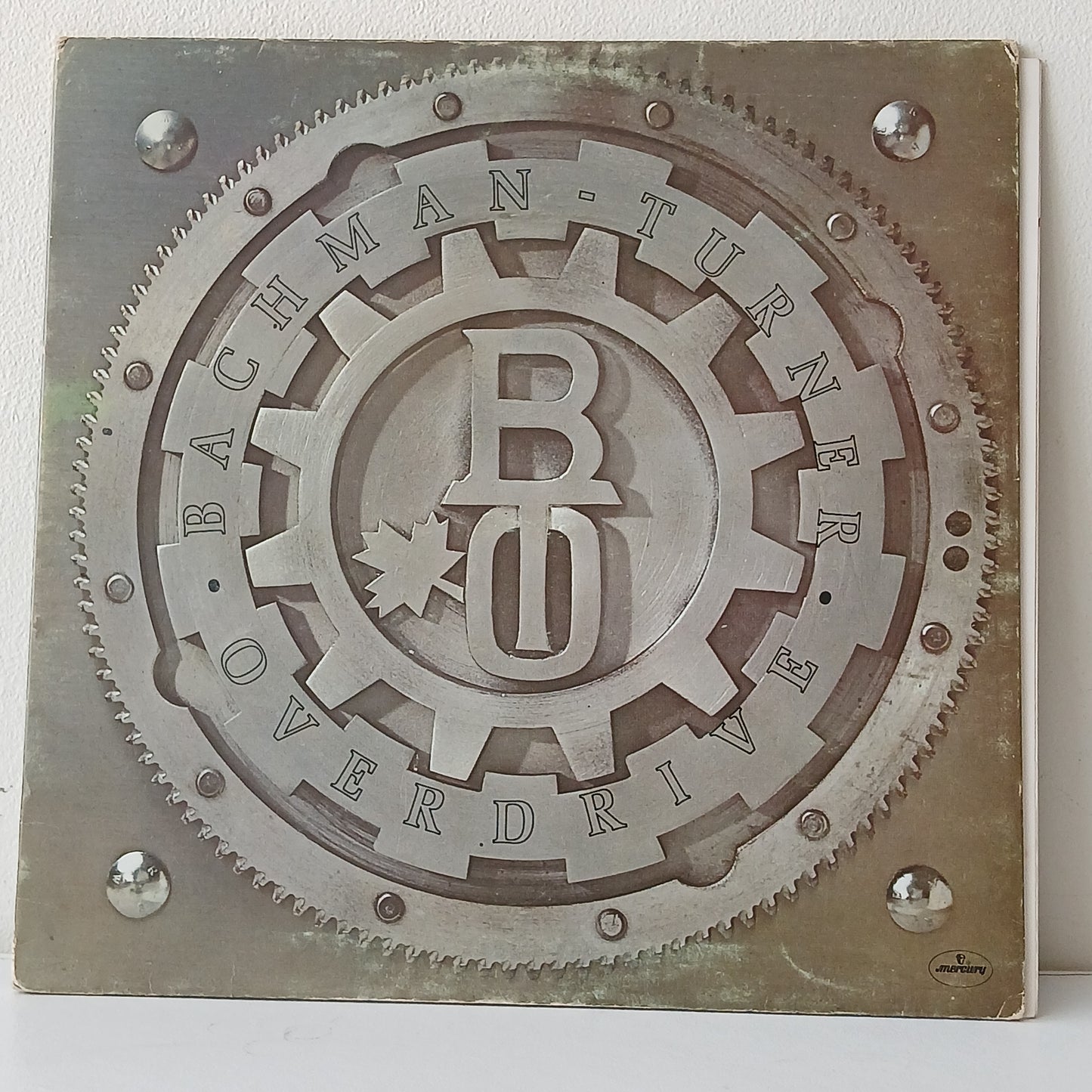 Bachman-Turner Overdrive – Bachman-Turner Overdrive (Used LP)