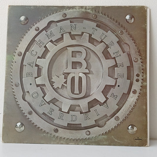 Bachman-Turner Overdrive – Bachman-Turner Overdrive (Used LP)
