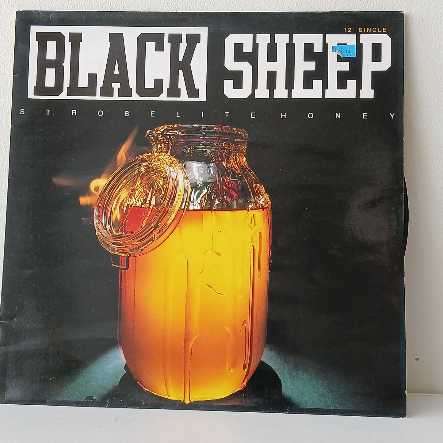 Black Sheep – Strobelite Honey (Used 12")