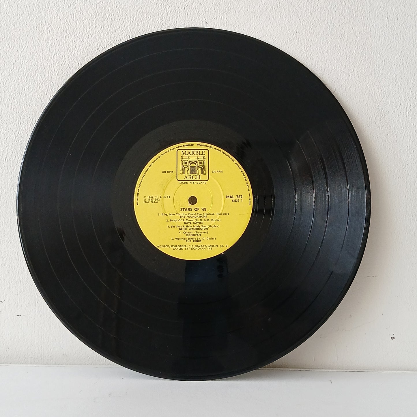 Black Sheep – Strobelite Honey (Used 12")