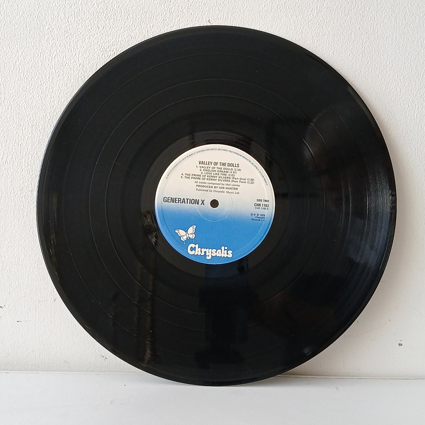 Flash And The Pan – Lights In The Night (Used LP)