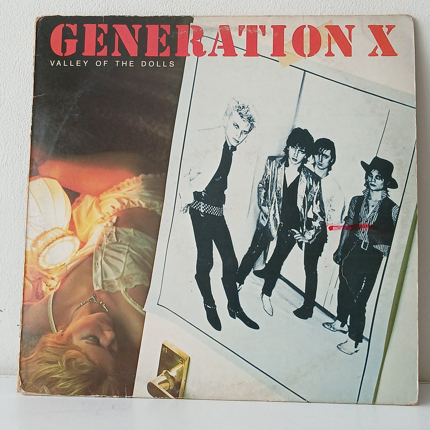 Generation X – Valley Of The Dolls (Used LP)