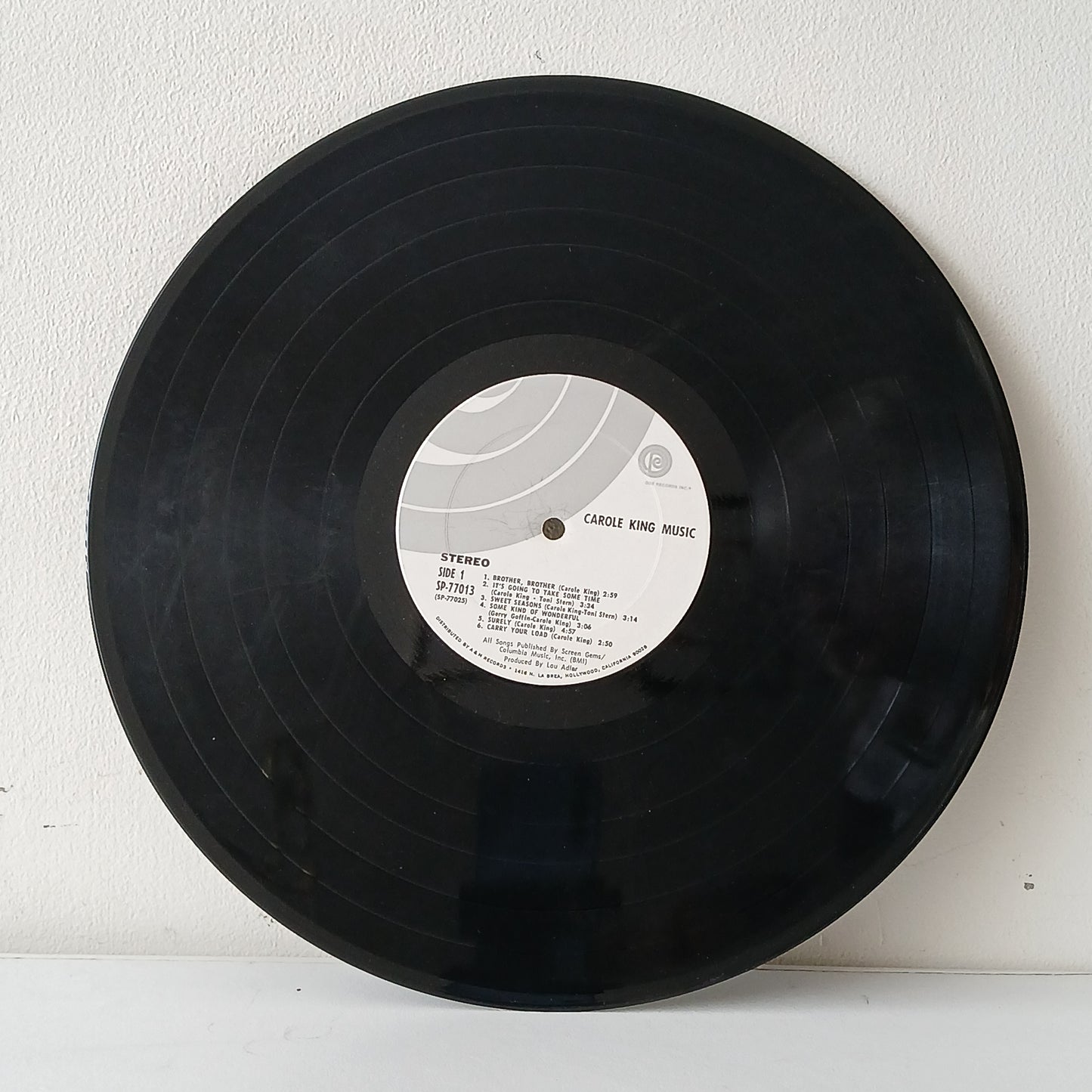 Carole King – Music (Used LP)