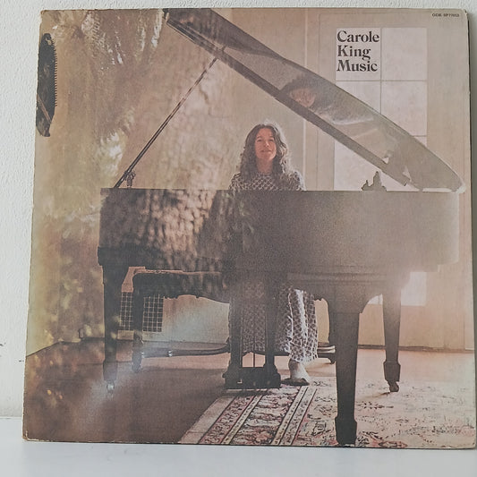 Carole King – Music (Used LP)