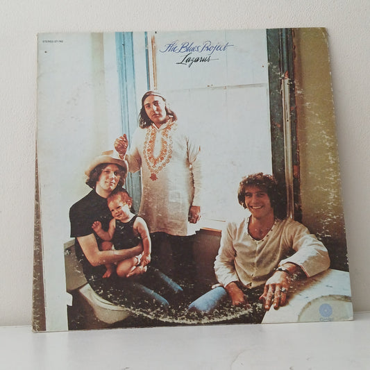 The Blues Project – Lazarus (Used LP)