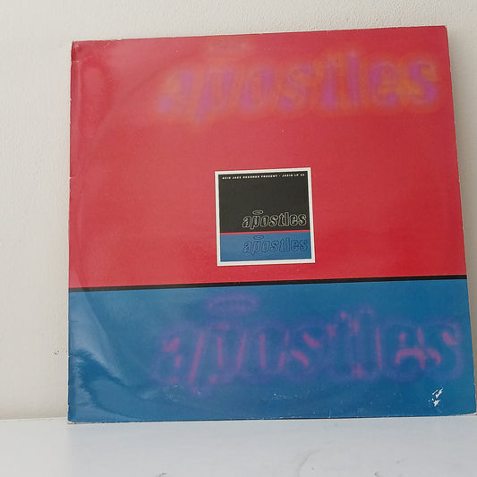 The Apostles – The Apostles (Used LP)