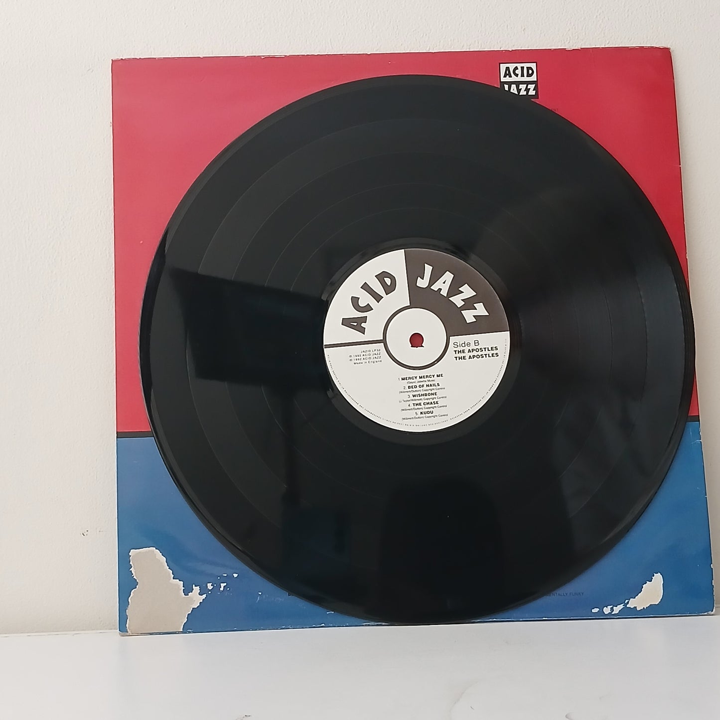 The Apostles – The Apostles (Used LP)