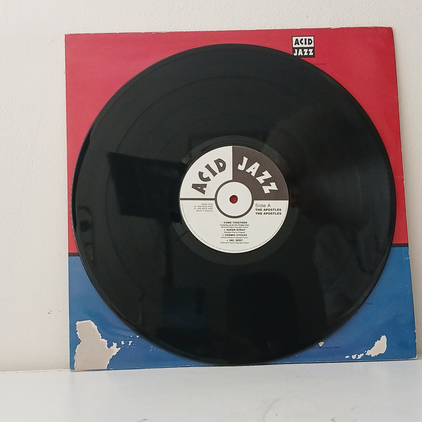 The Apostles – The Apostles (Used LP)
