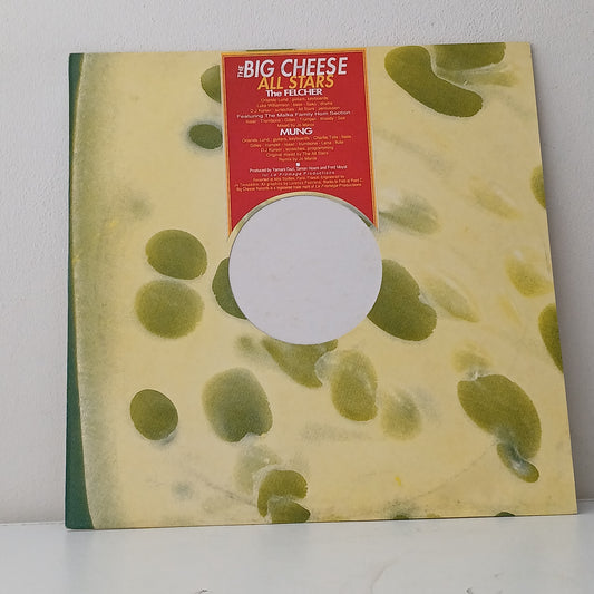 The Big Cheese All Stars – The Felcher / Mung (Used LP)