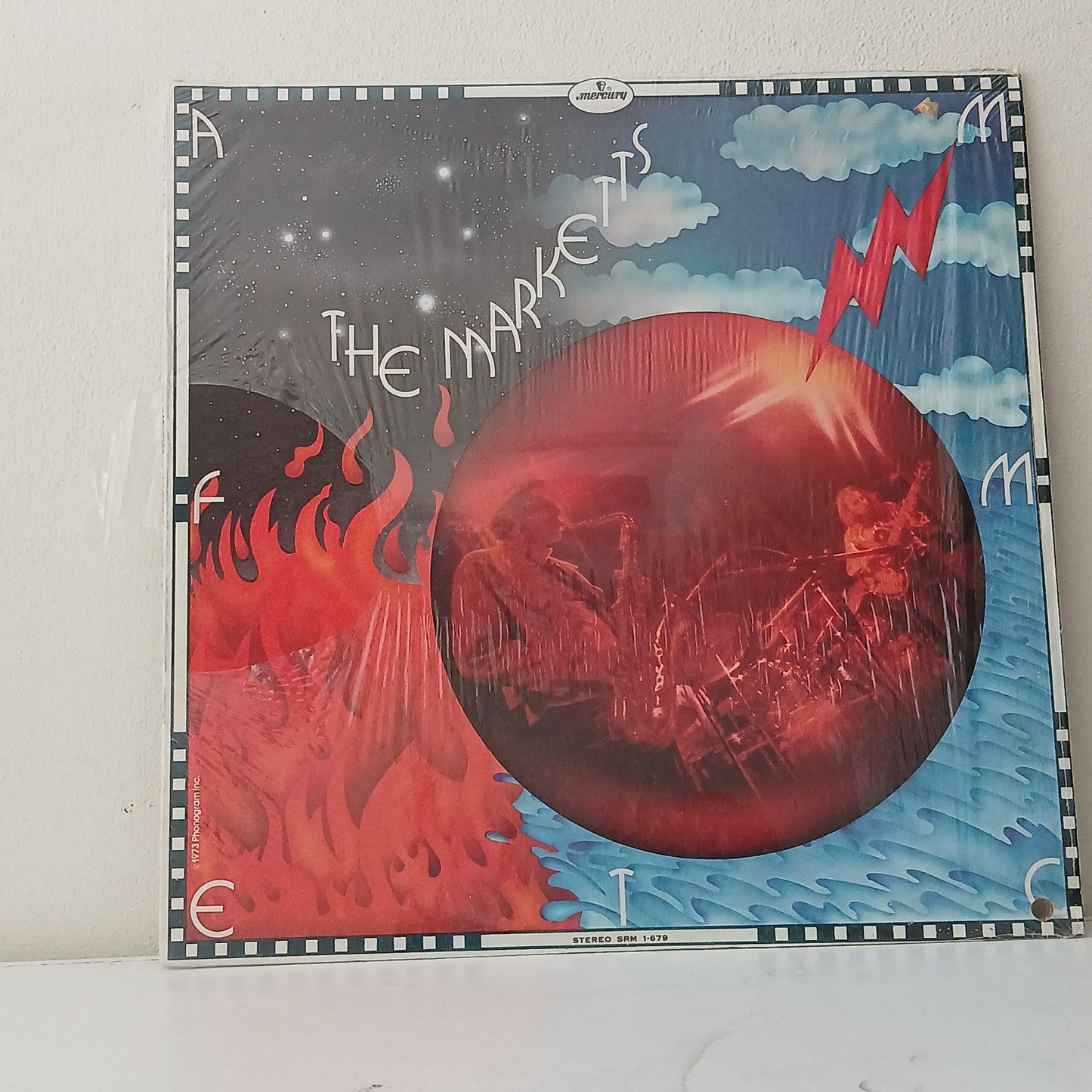 The Marketts – AM-FM, Etc. (Used LP)