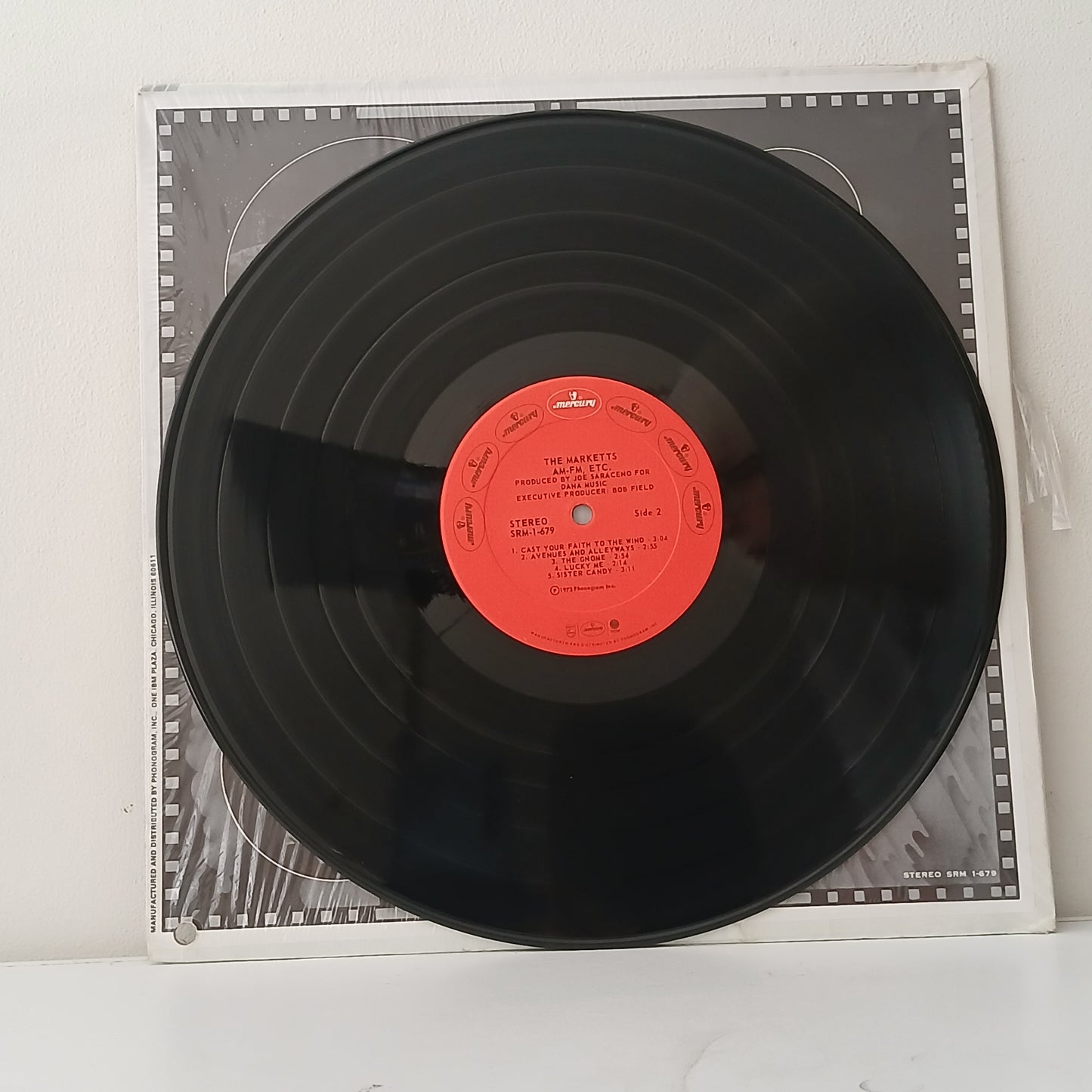 The Marketts – AM-FM, Etc. (Used LP)