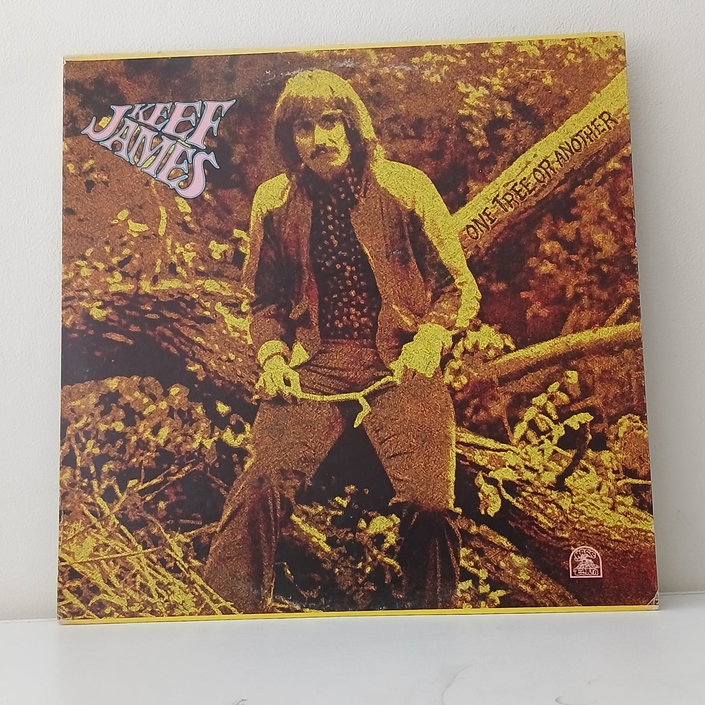 Keef James – One Tree Or Another (Used LP)