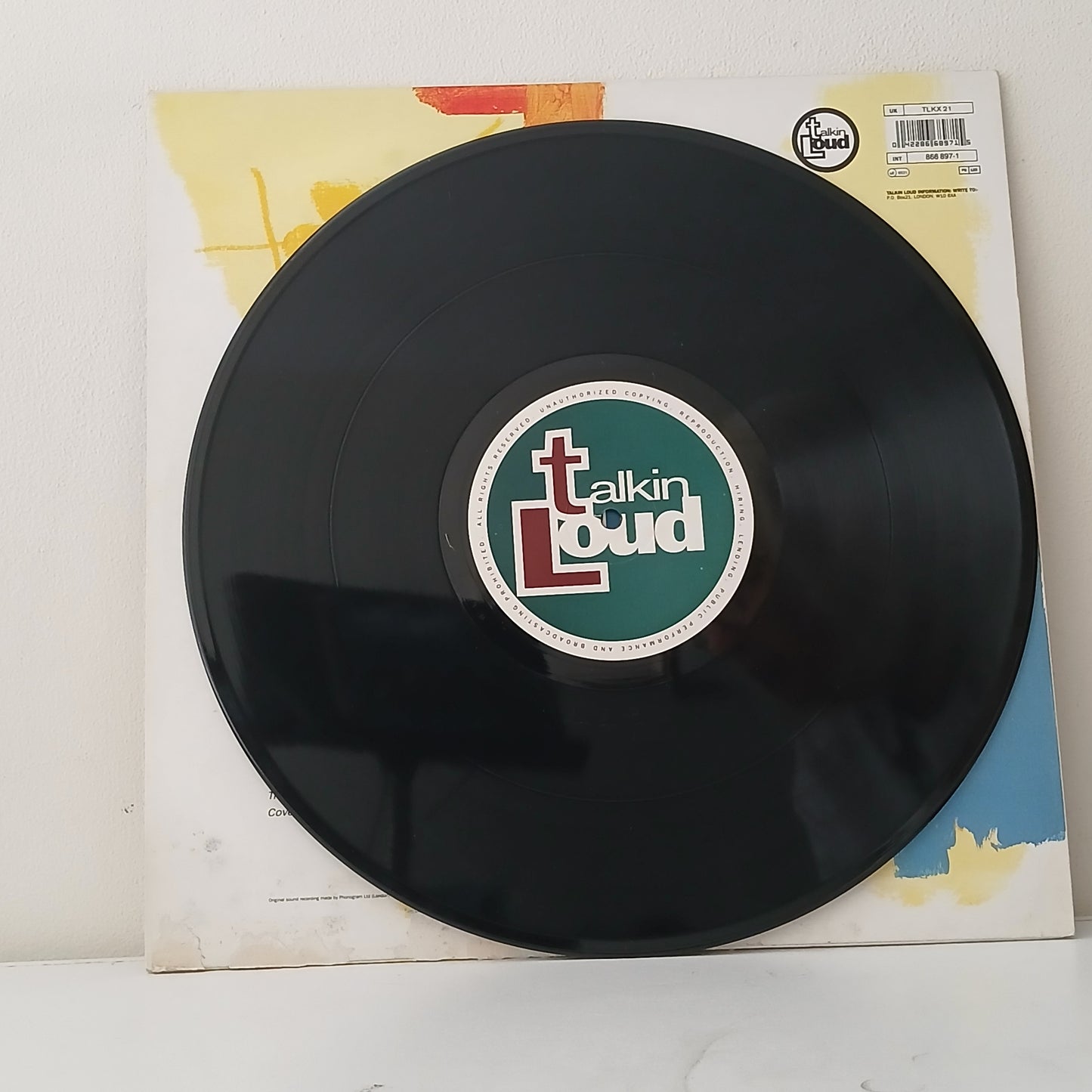 Incognito – Don't You Worry 'Bout A Thing (Used 12")