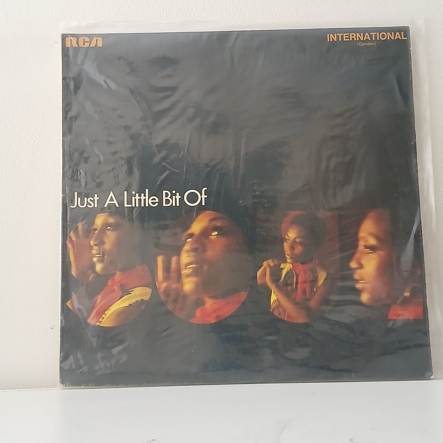 Various – Just A Little Bit Of Soul (Used LP)