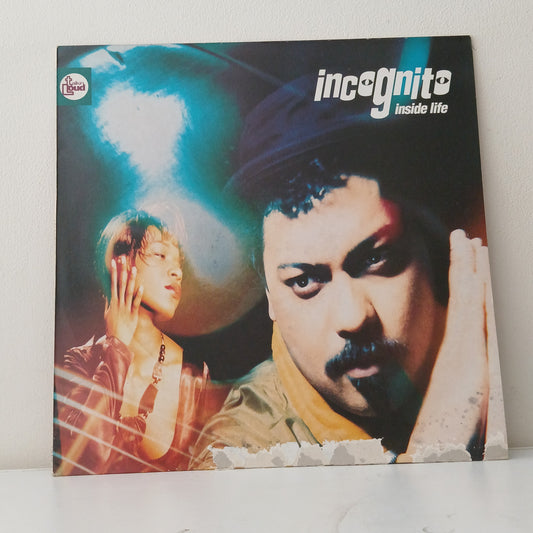 Incognito – Inside Life (Used 12")