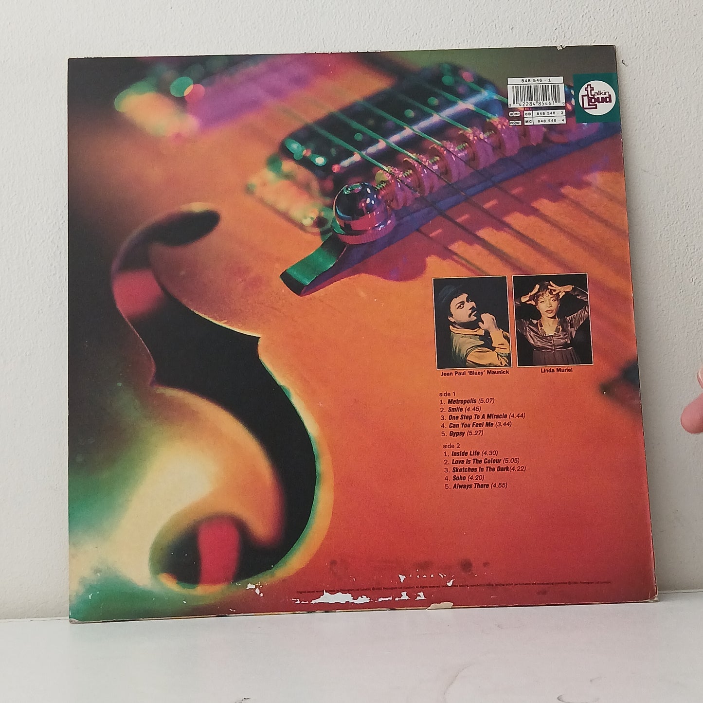 Incognito – Inside Life (Used 12")