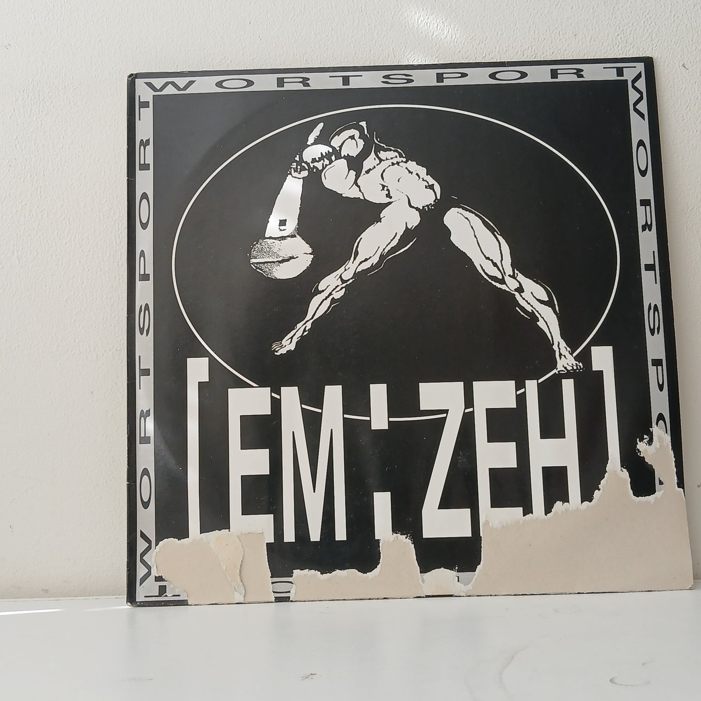 [Em:Zeh] – Wortsport (Used LP)