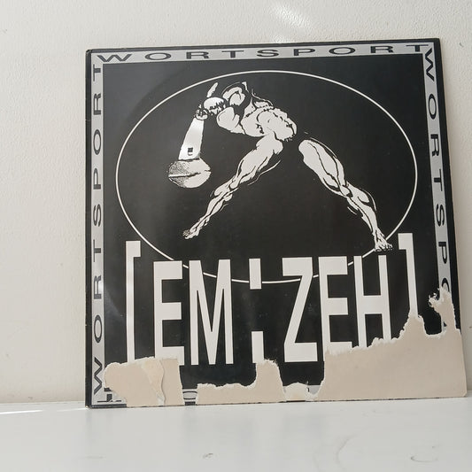 [Em:Zeh] – Wortsport (Used LP)